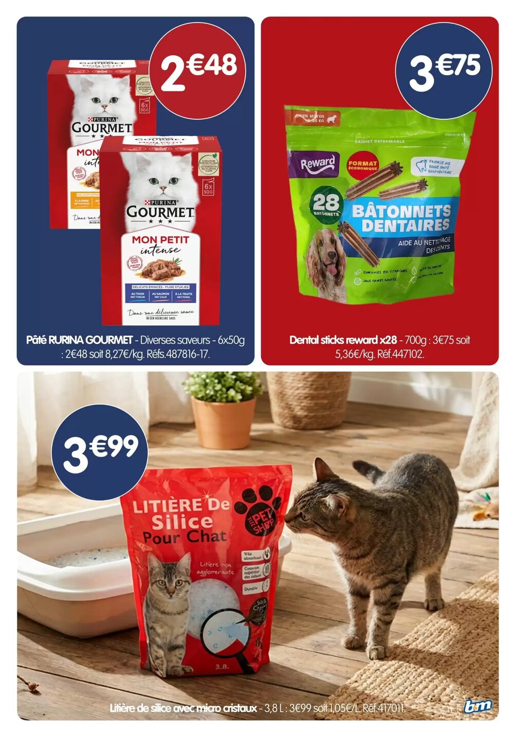 Prospectus promotionnel b&m valable à partir du 18/02/2026 - Page 11.