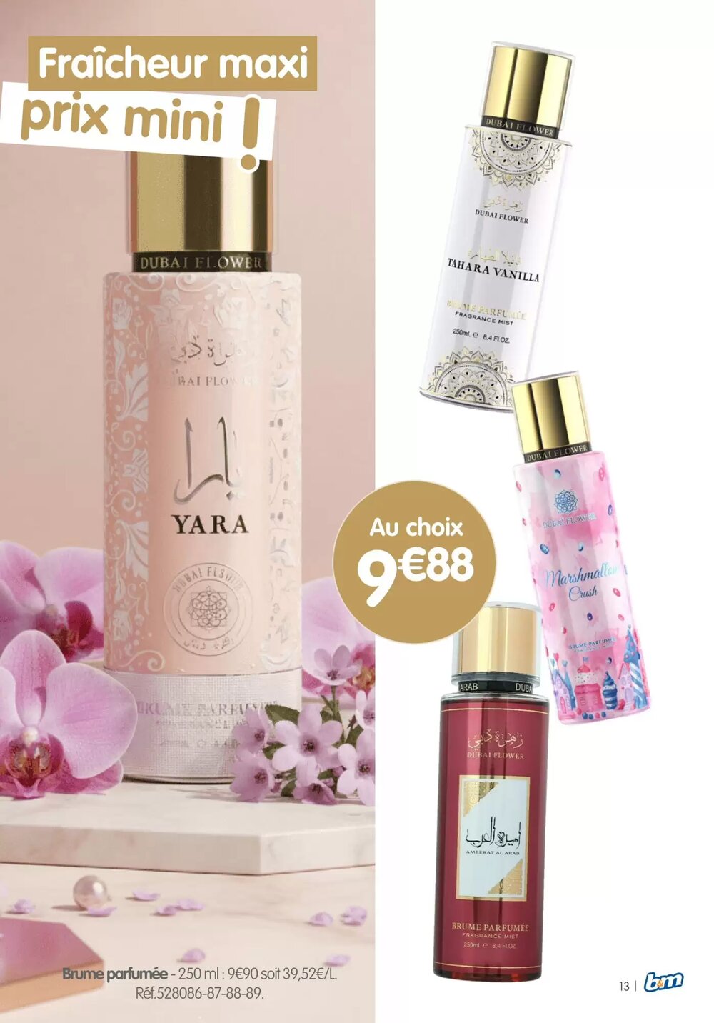 Prospectus promotionnel b&m valable à partir du 18/02/2026 - Page 13.