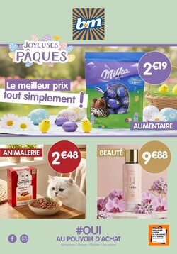 Prospectus promotionnel b&m valable à partir du 18/02/2026