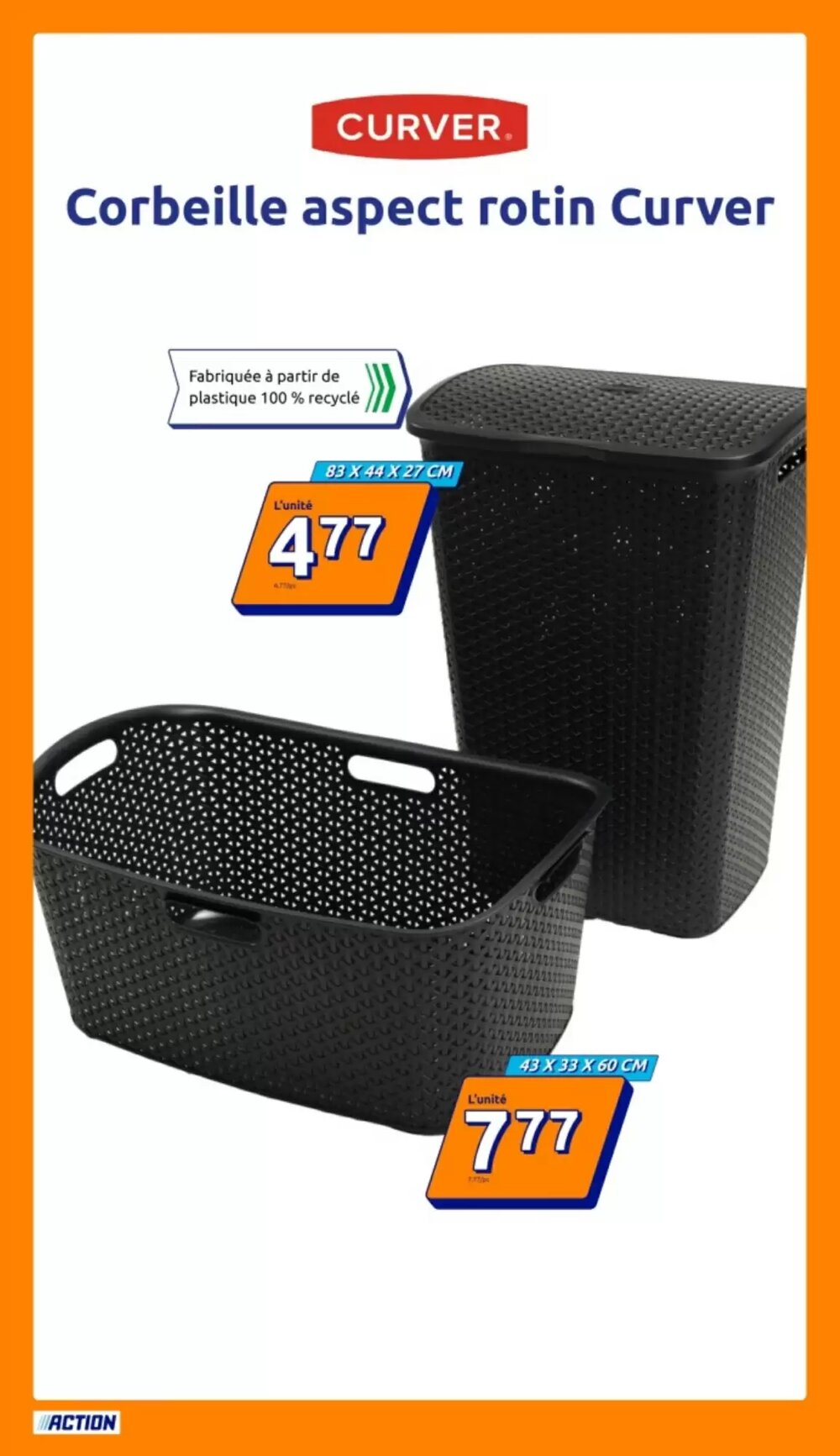 Prospectus promotionnel Action valable à partir du 18/02/2026 - Page 11.