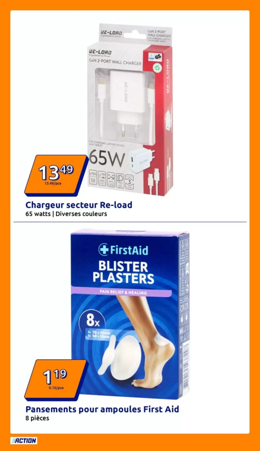 Prospectus promotionnel Action valable à partir du 18/02/2026 - Page 15.