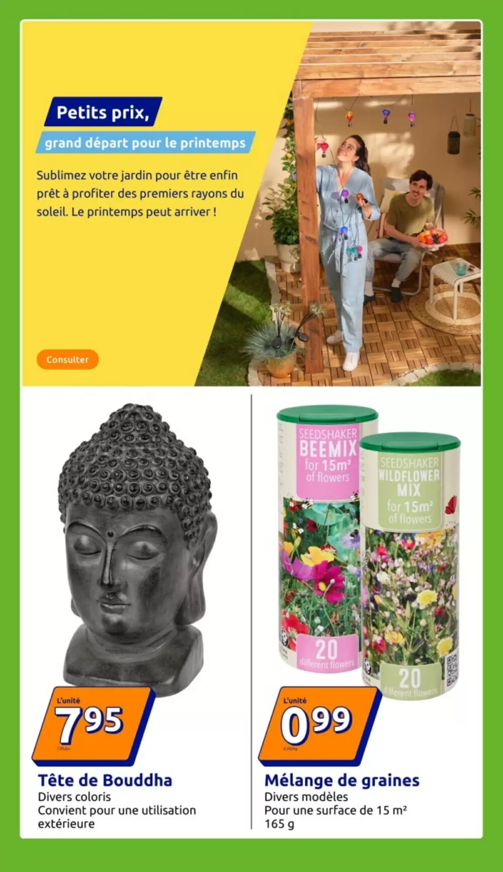 Prospectus promotionnel Action valable à partir du 18/02/2026 - Page 16.