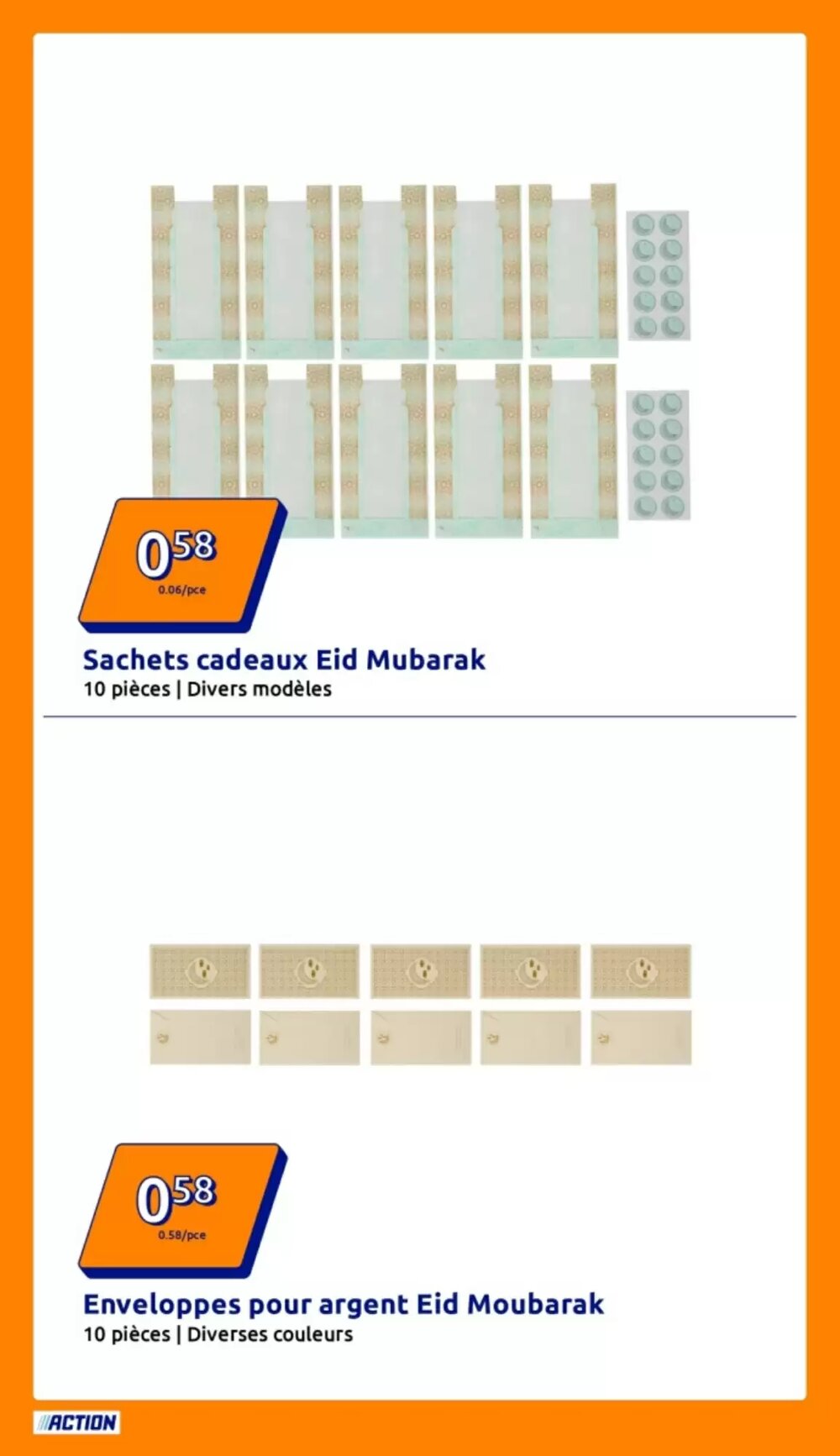 Prospectus promotionnel Action valable à partir du 18/02/2026 - Page 25.