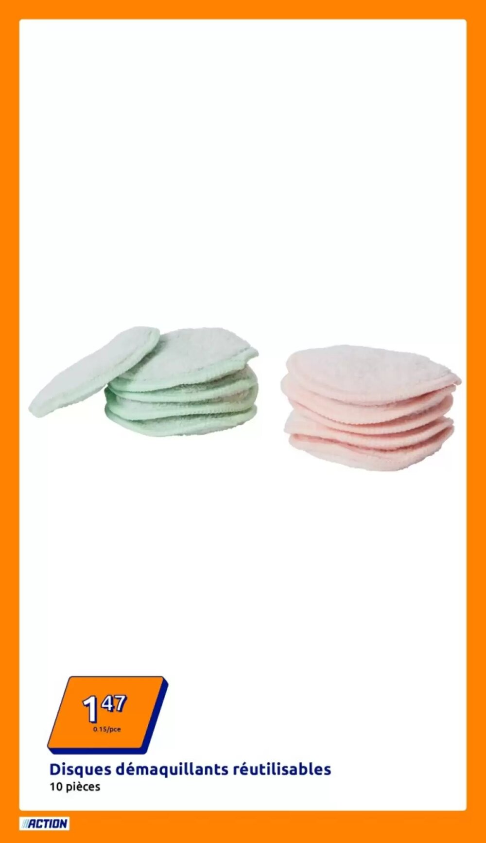 Prospectus promotionnel Action valable à partir du 18/02/2026 - Page 3.