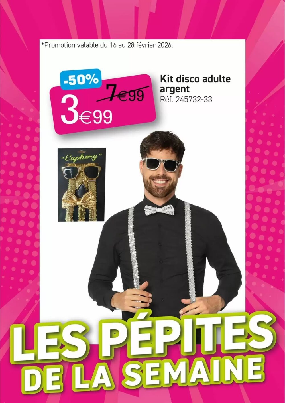 Prospectus promotionnel Kandy valable à partir du 18/02/2026 - Page 5.