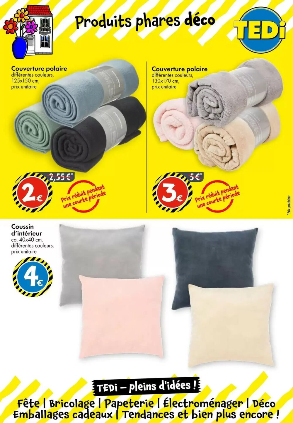 Prospectus promotionnel TEDi valable à partir du 19/02/2026 - Page 13.