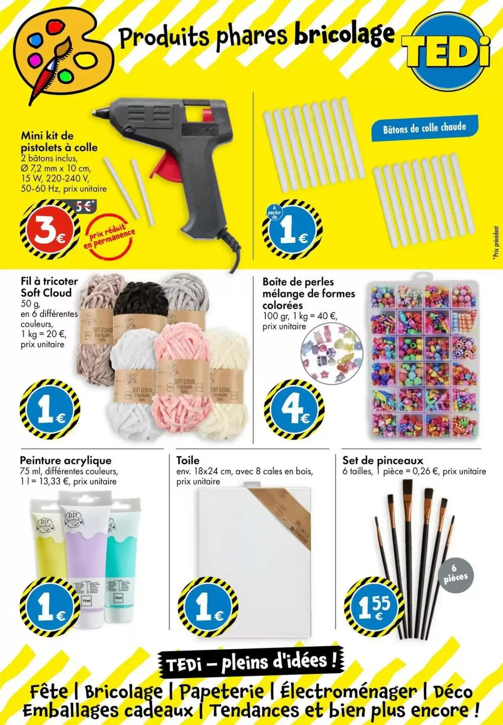 Prospectus promotionnel TEDi valable à partir du 19/02/2026 - Page 14.