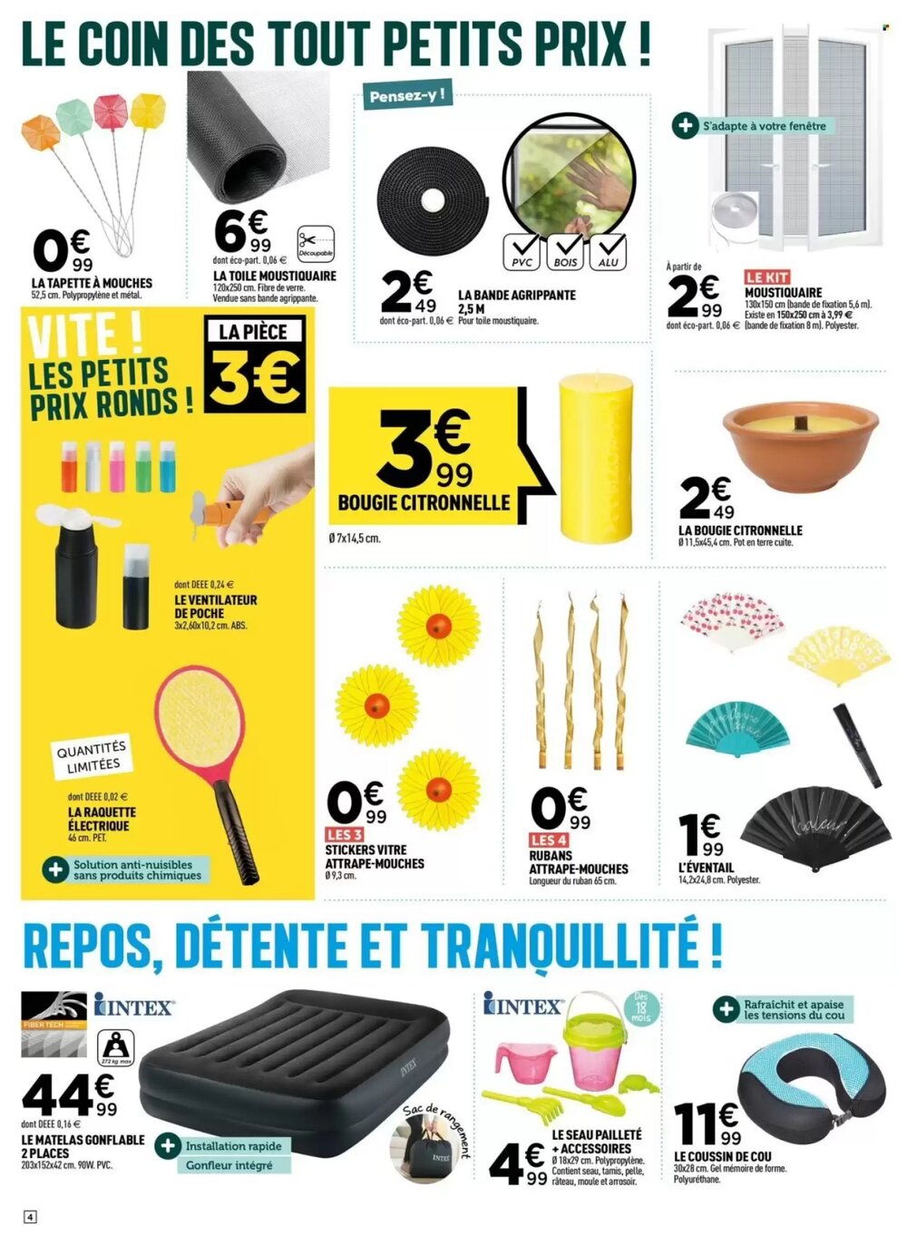 Prospectus promotionnel Centrakor valable à partir du 20/02/2026 - Page 4.