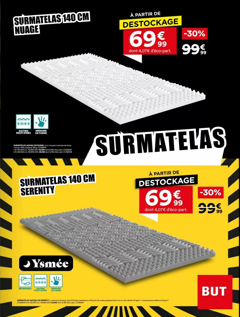 Prospectus promotionnel BUT valable à partir du 20/02/2026 - Page 13.