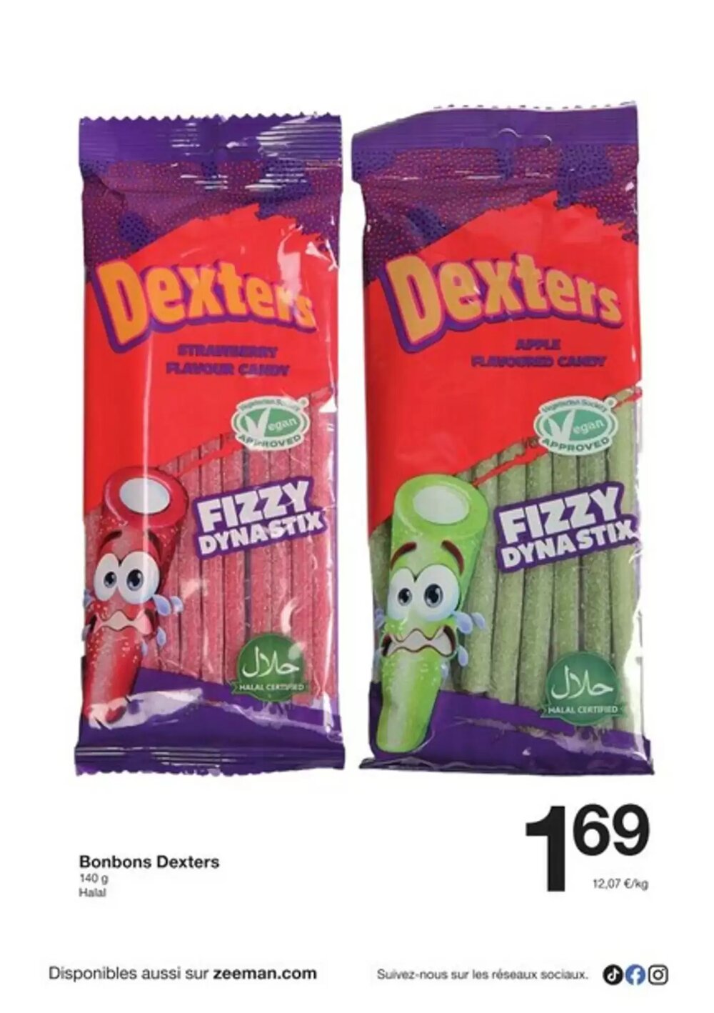 Prospectus promotionnel Zeeman valable à partir du 21/02/2026 - Page 24.