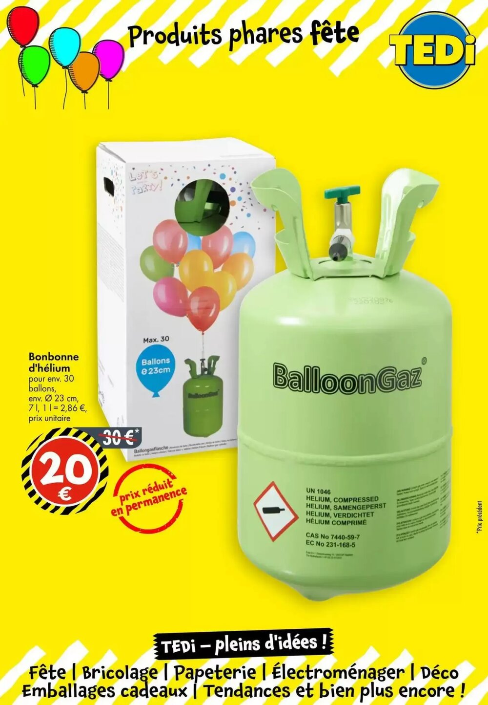 Prospectus promotionnel TEDi valable à partir du 21/02/2026 - Page 4.