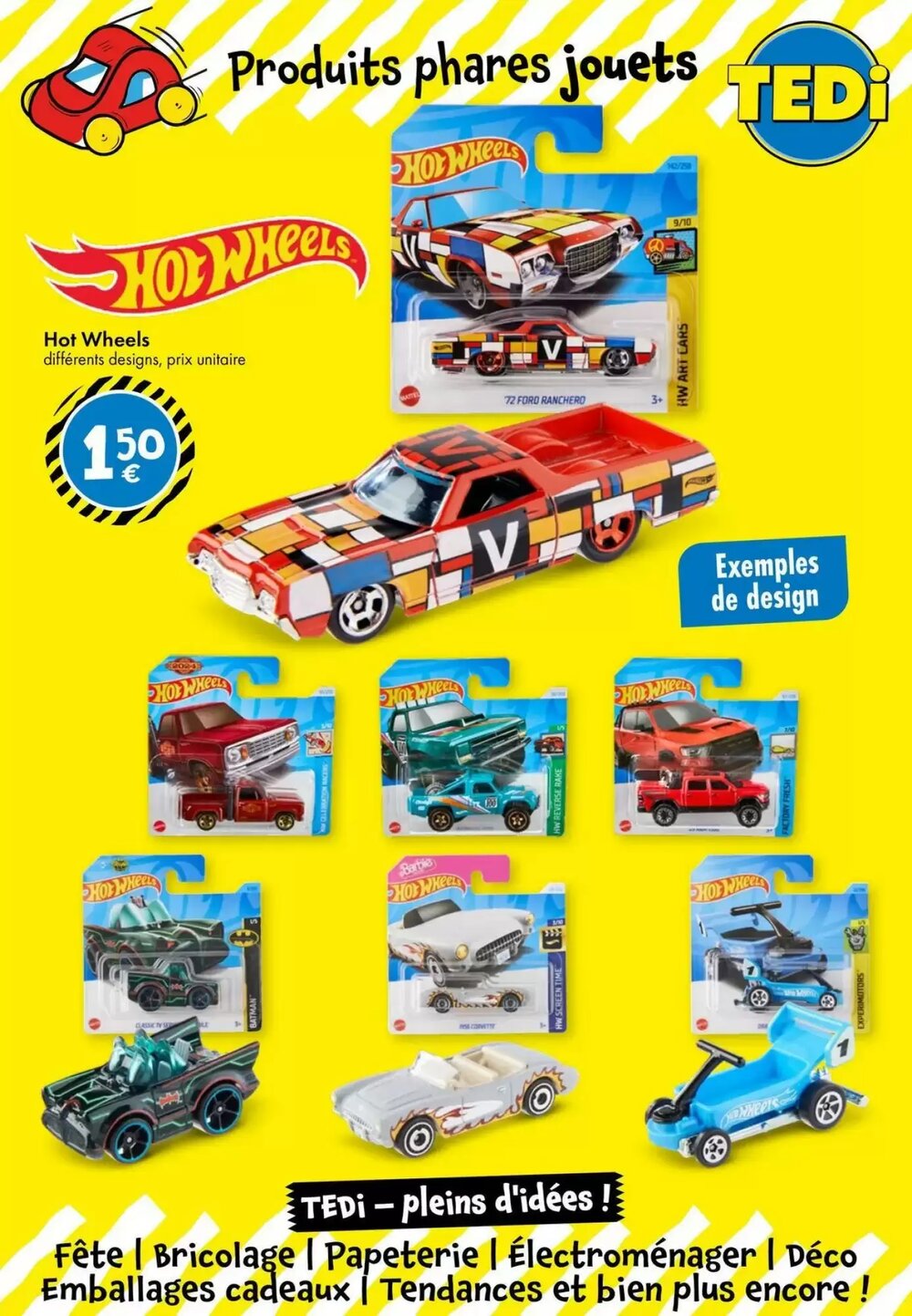 Prospectus promotionnel TEDi valable à partir du 21/02/2026 - Page 6.