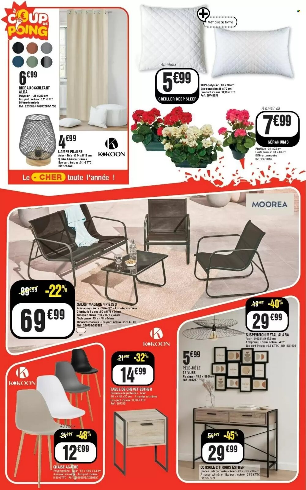 Prospectus promotionnel La Foir'Fouille valable à partir du 23/02/2026 - Page 2.