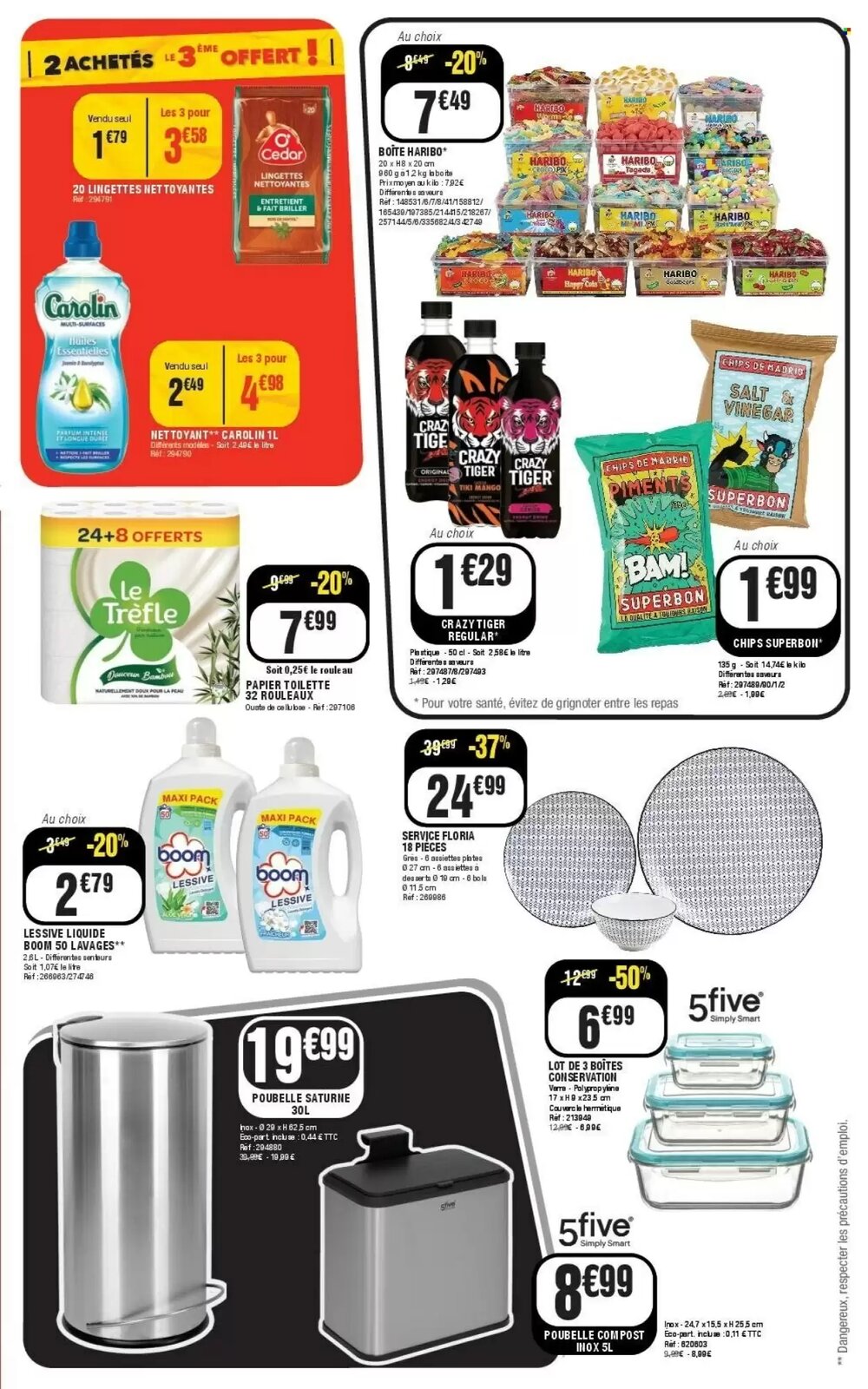 Prospectus promotionnel La Foir'Fouille valable à partir du 23/02/2026 - Page 3.