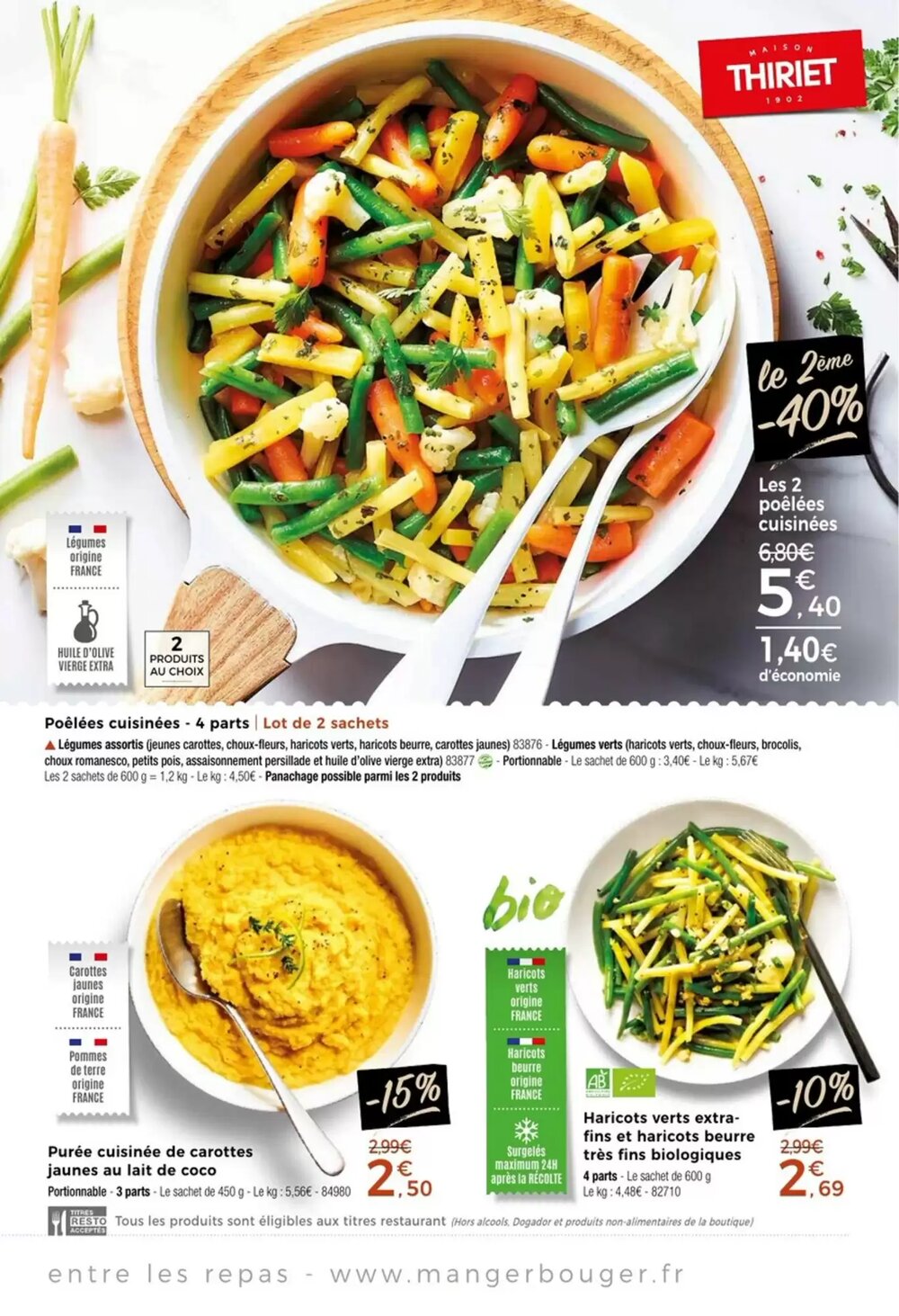 Prospectus promotionnel Thiriet valable à partir du 23/02/2026 - Page 13.