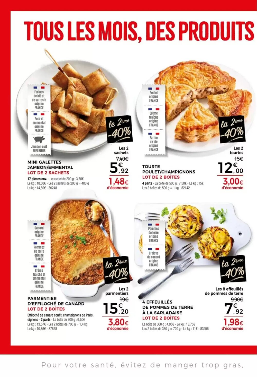 Prospectus promotionnel Thiriet valable à partir du 23/02/2026 - Page 2.