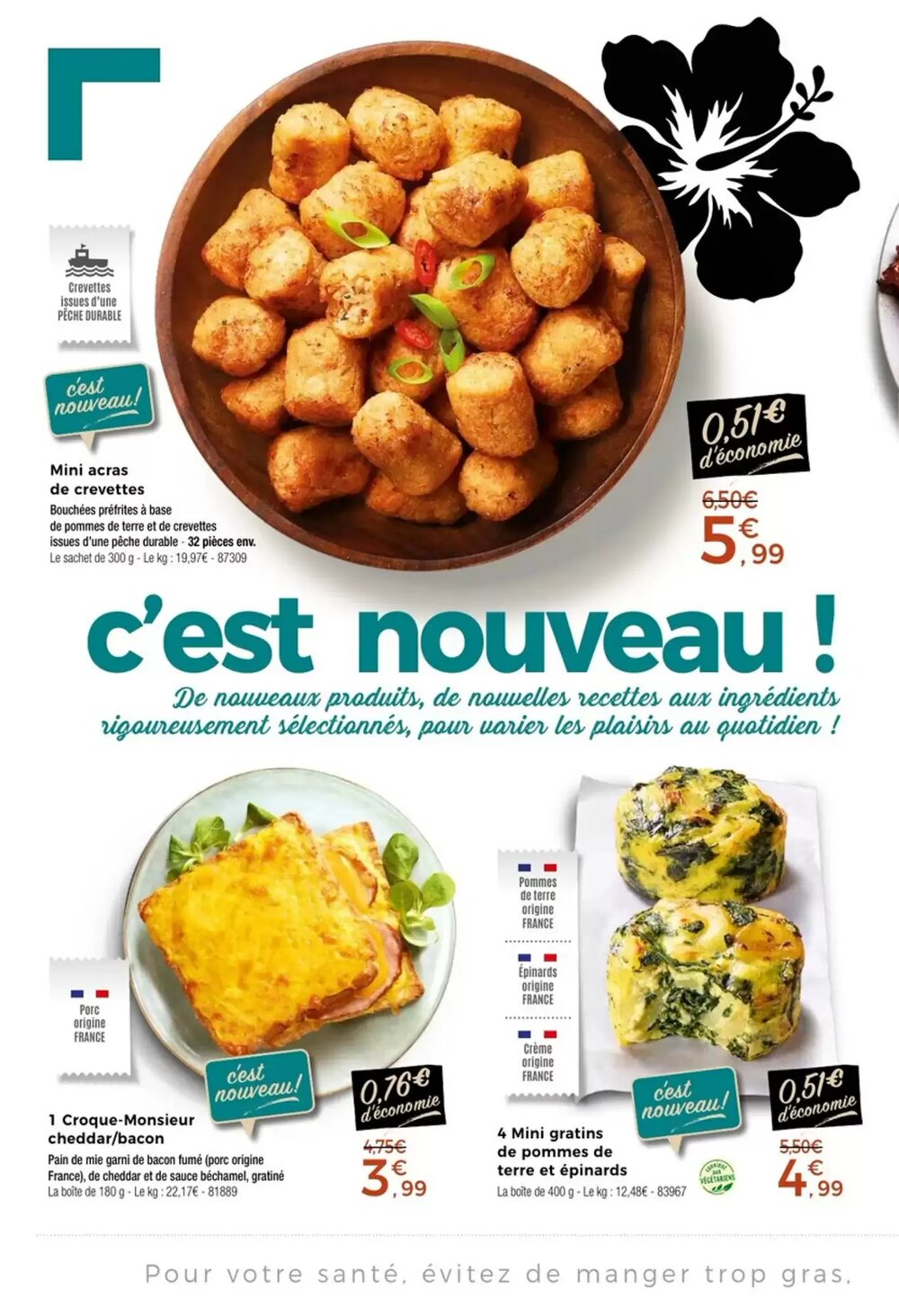 Prospectus promotionnel Thiriet valable à partir du 23/02/2026 - Page 4.