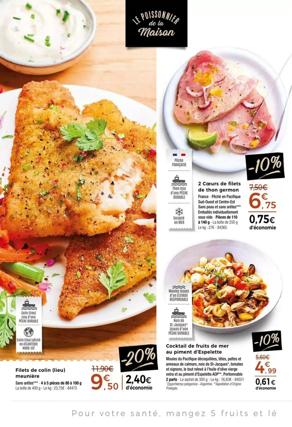 Prospectus promotionnel Thiriet valable à partir du 23/02/2026 - Page 8.