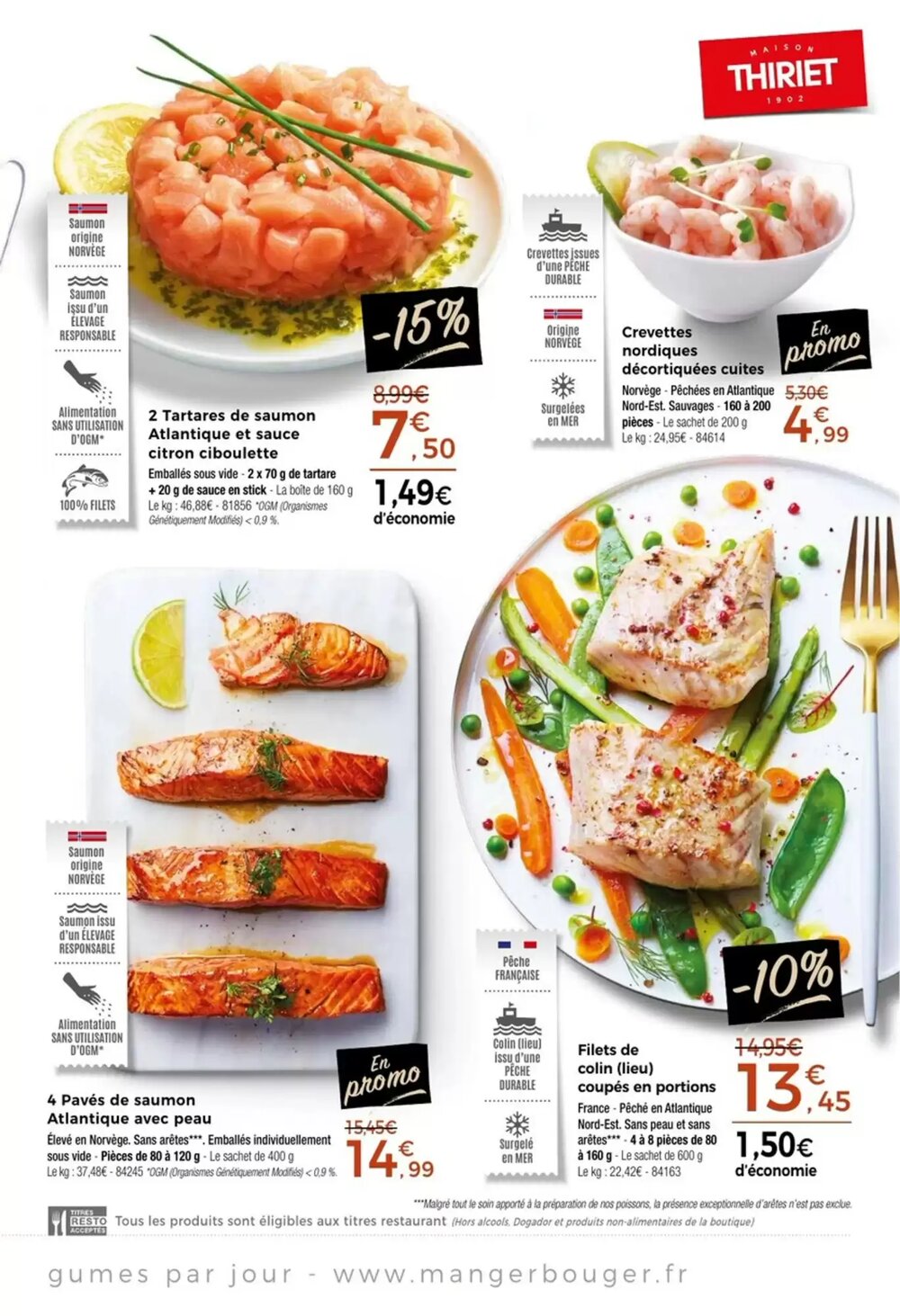 Prospectus promotionnel Thiriet valable à partir du 23/02/2026 - Page 9.