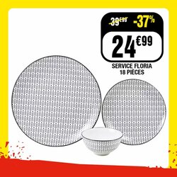 Prospectus promotionnel La Foir'Fouille valable à partir du 23/02/2026