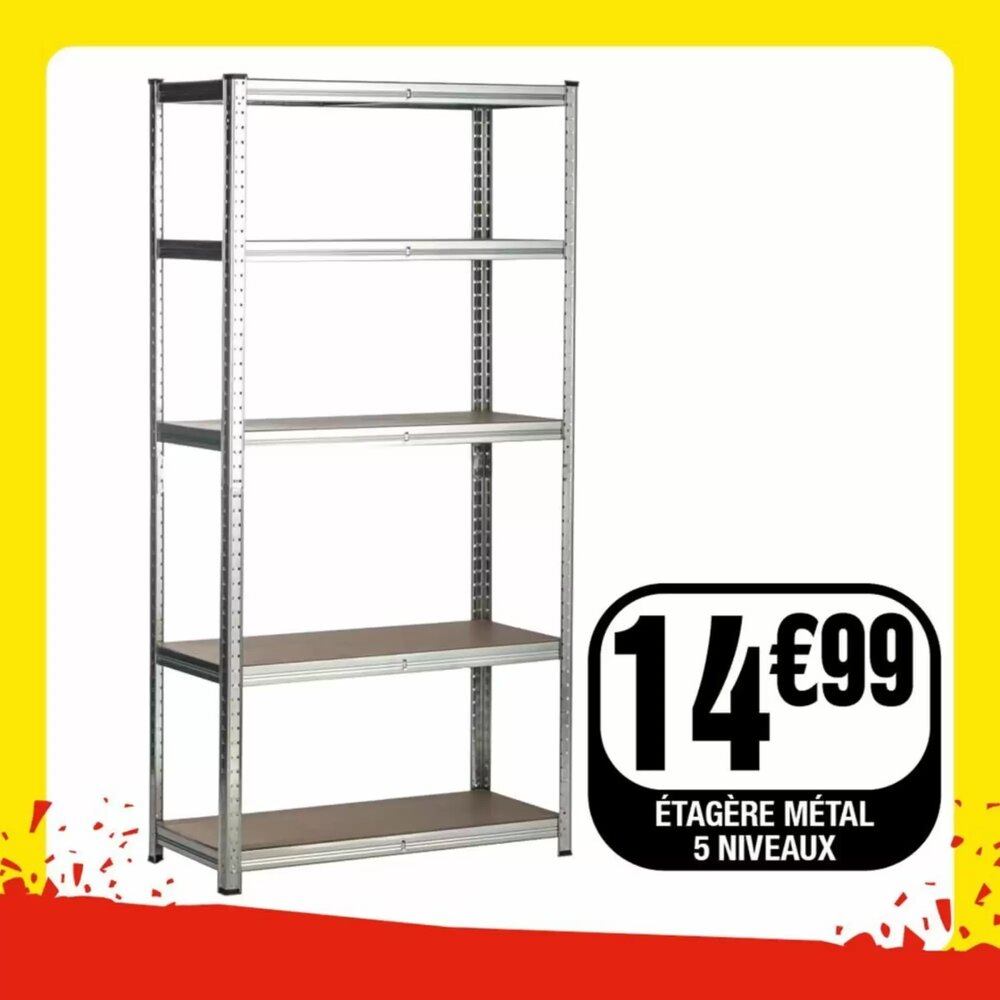 Prospectus promotionnel La Foir'Fouille valable à partir du 23/02/2026 - Page 3.