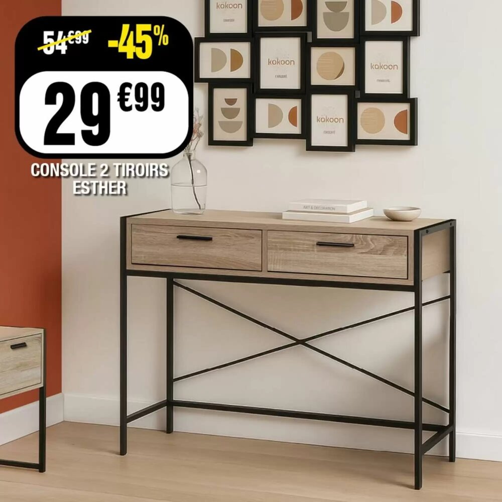 Prospectus promotionnel La Foir'Fouille valable à partir du 23/02/2026 - Page 4.