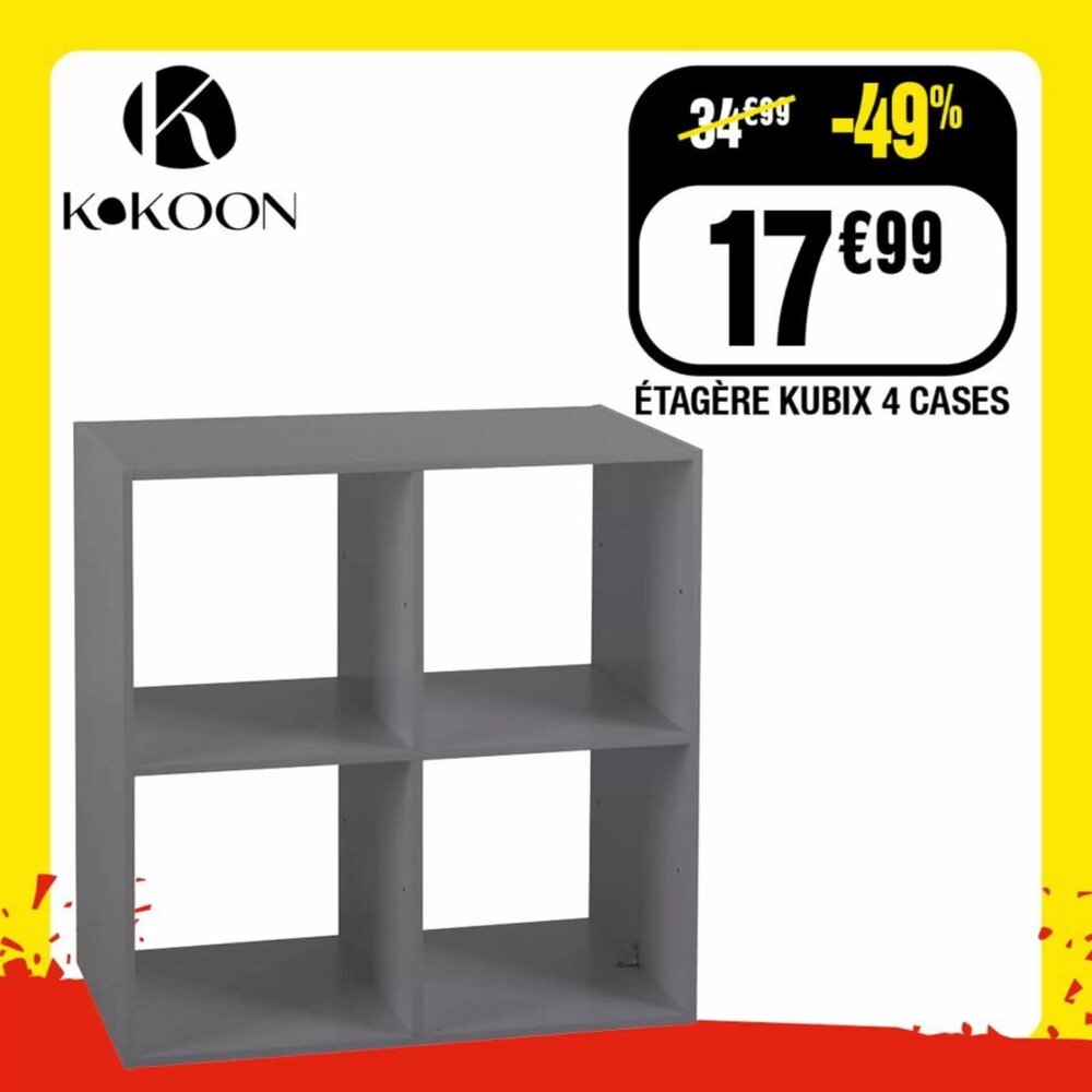 Prospectus promotionnel La Foir'Fouille valable à partir du 23/02/2026 - Page 6.