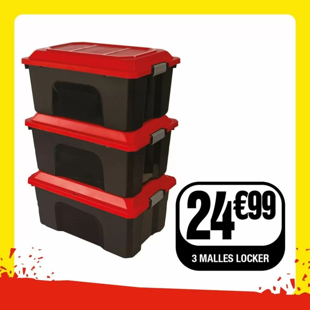 Prospectus promotionnel La Foir'Fouille valable à partir du 23/02/2026 - Page 7.