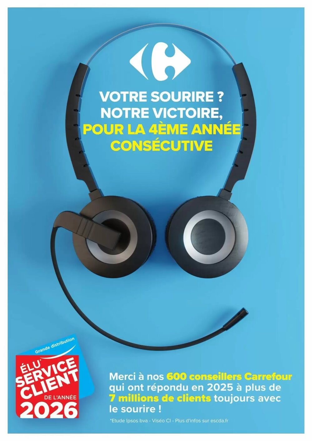 Prospectus promotionnel Carrefour valable à partir du 24/02/2026 - Page 100.