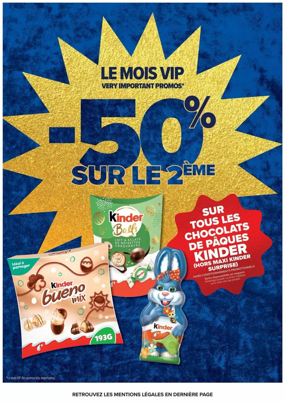 Prospectus promotionnel Carrefour valable à partir du 24/02/2026 - Page 2.