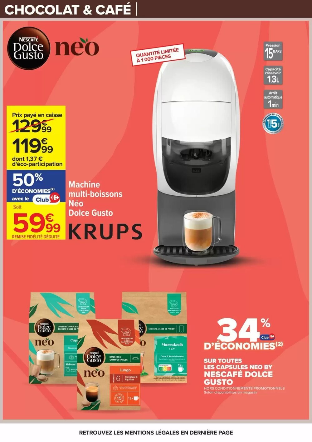 Prospectus promotionnel Carrefour valable à partir du 24/02/2026 - Page 20.