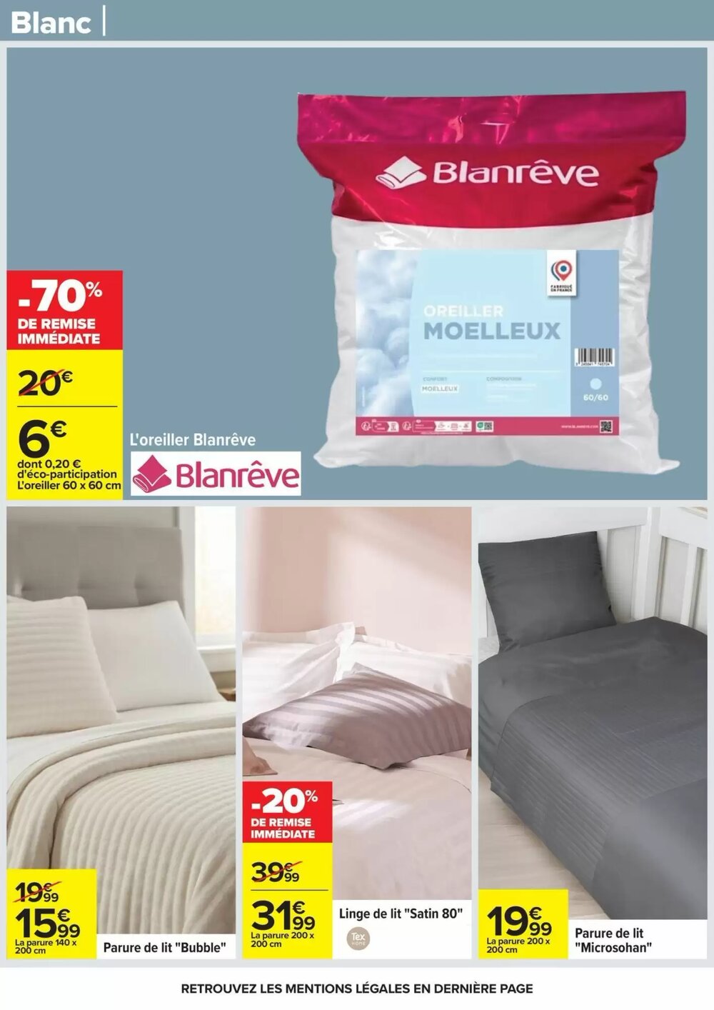 Prospectus promotionnel Carrefour valable à partir du 24/02/2026 - Page 71.