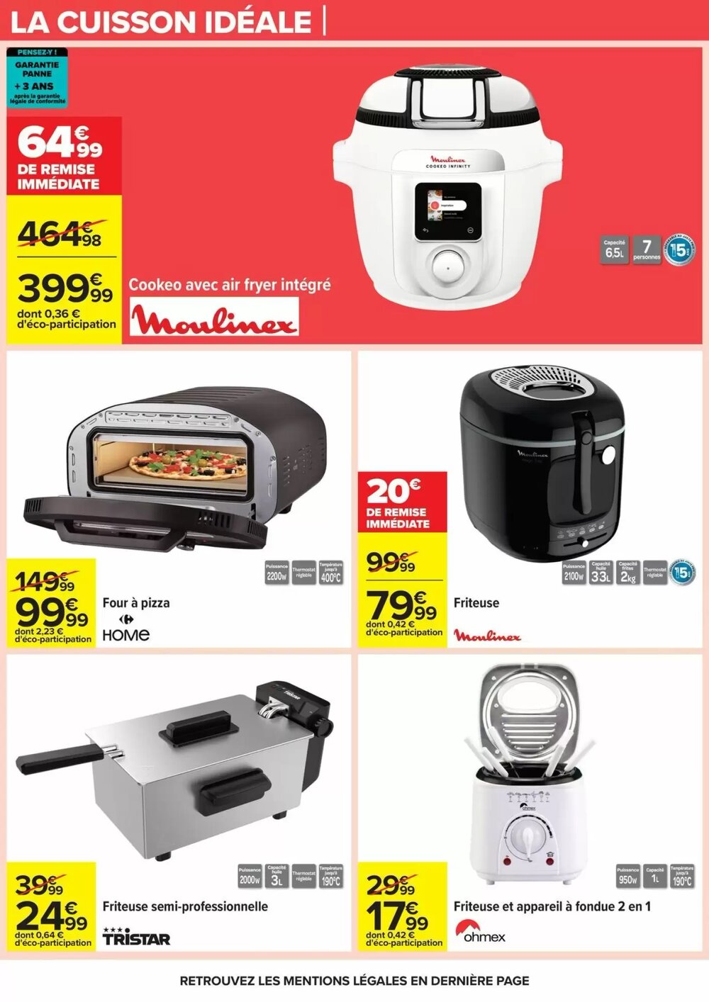 Prospectus promotionnel Carrefour valable à partir du 24/02/2026 - Page 91.