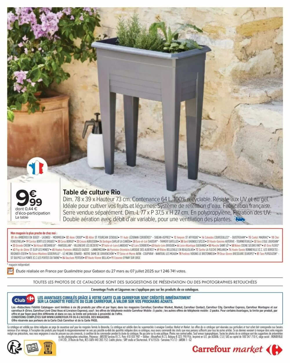 Prospectus promotionnel Carrefour valable à partir du 24/02/2026 - Page 2.