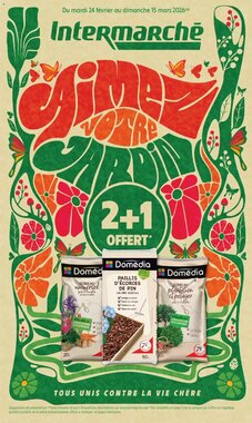 Prospectus promotionnel Intermarché valable à partir du 24/02/2026