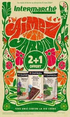 Prospectus promotionnel Intermarché Hyper valable à partir du 24/02/2026