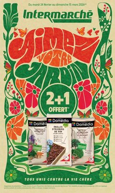 Prospectus promotionnel Intermarché valable à partir du 24/02/2026