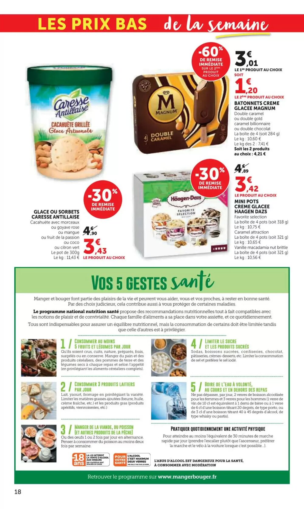 Prospectus promotionnel Hyper U valable à partir du 24/02/2026 - Page 18.