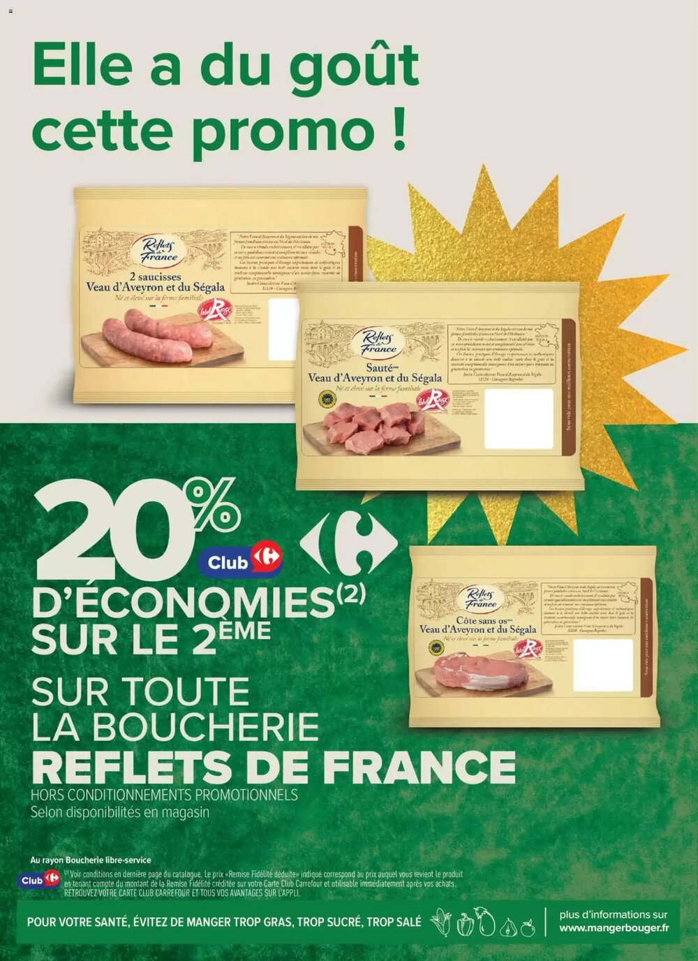 Prospectus promotionnel Carrefour valable à partir du 24/02/2026 - Page 12.