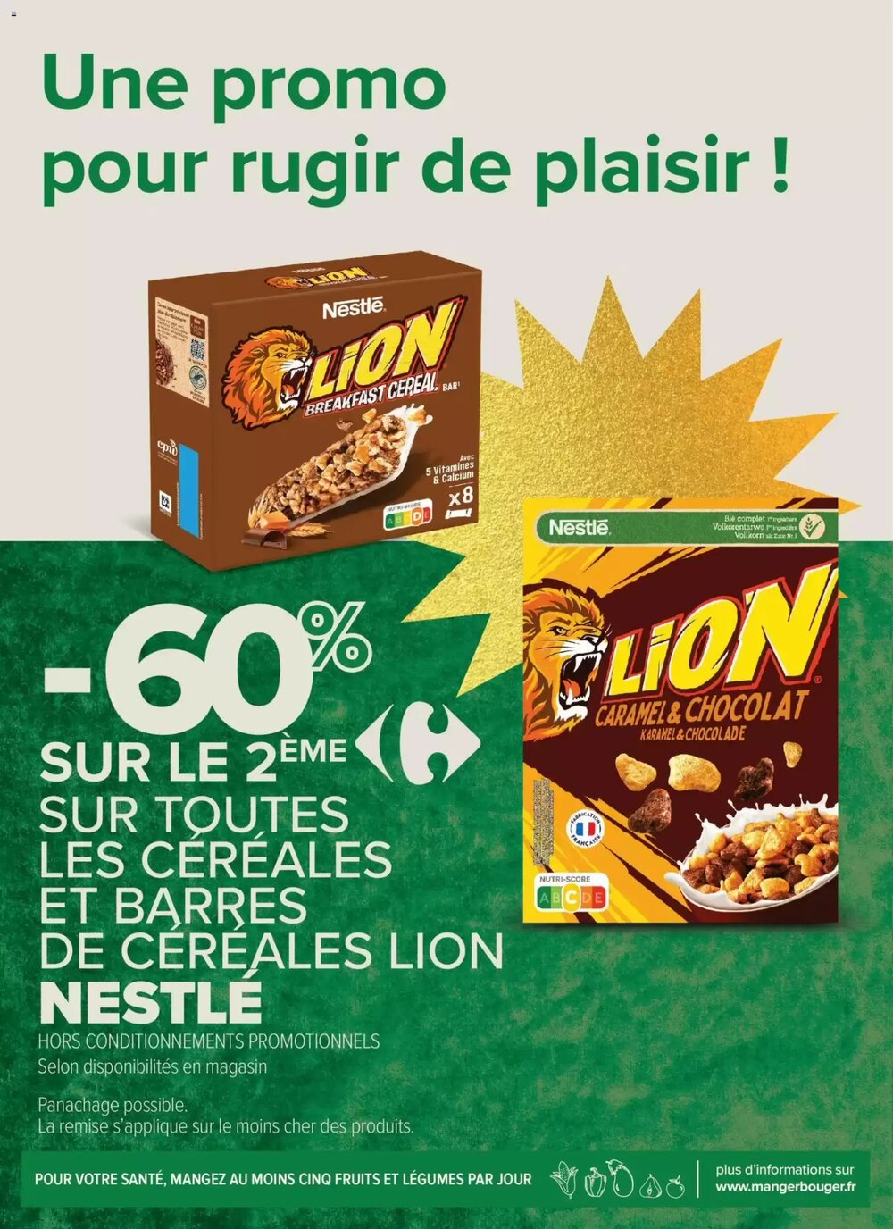 Prospectus promotionnel Carrefour valable à partir du 24/02/2026 - Page 14.