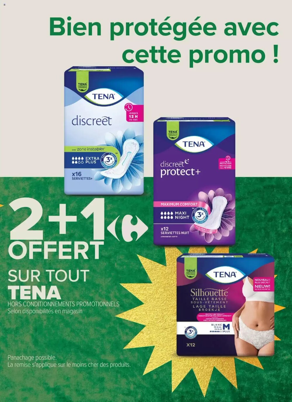 Prospectus promotionnel Carrefour valable à partir du 24/02/2026 - Page 25.