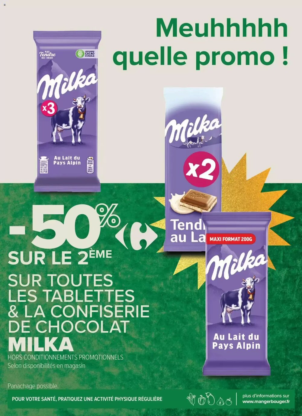 Prospectus promotionnel Carrefour valable à partir du 24/02/2026 - Page 7.