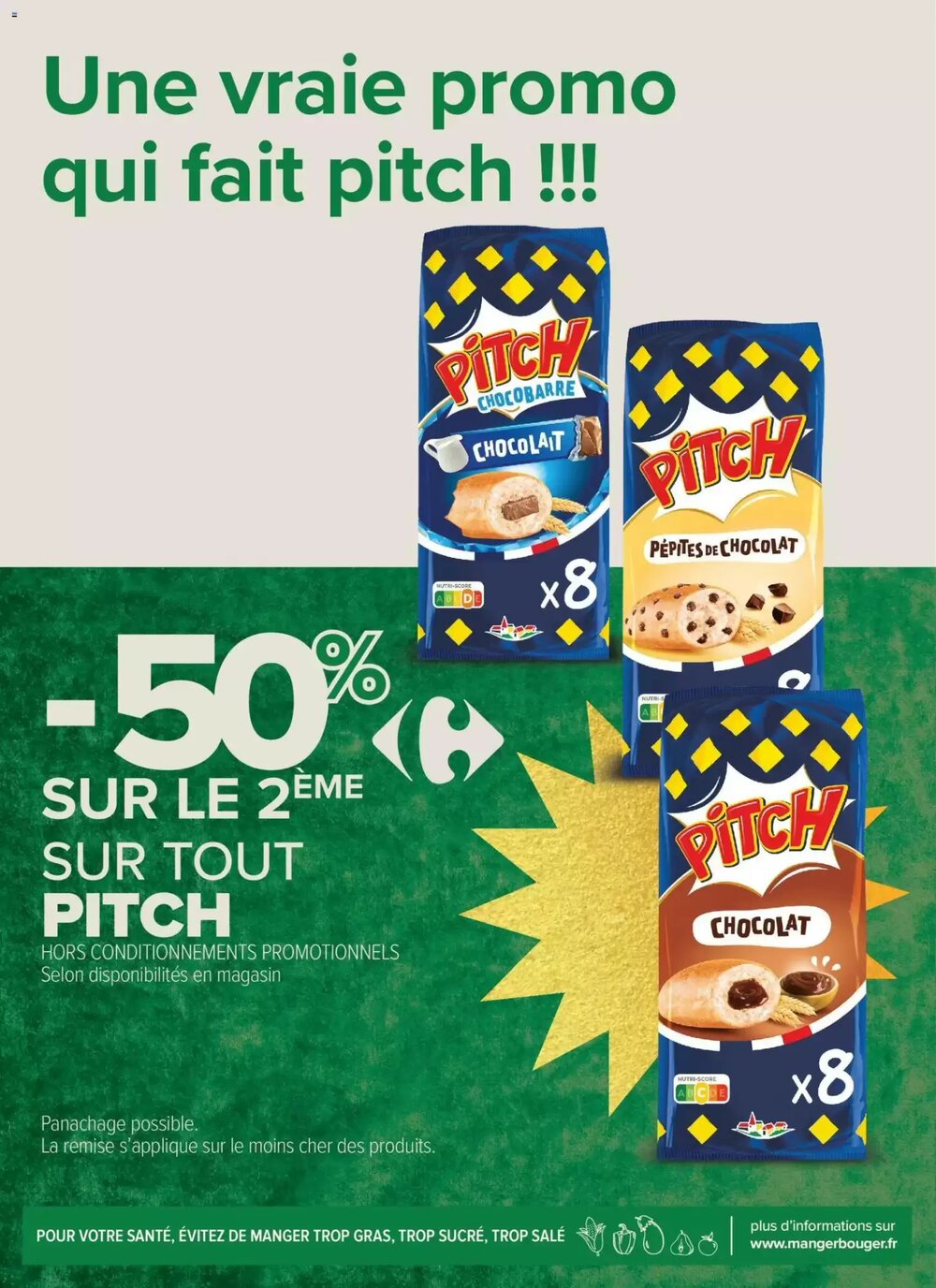 Prospectus promotionnel Carrefour valable à partir du 24/02/2026 - Page 8.