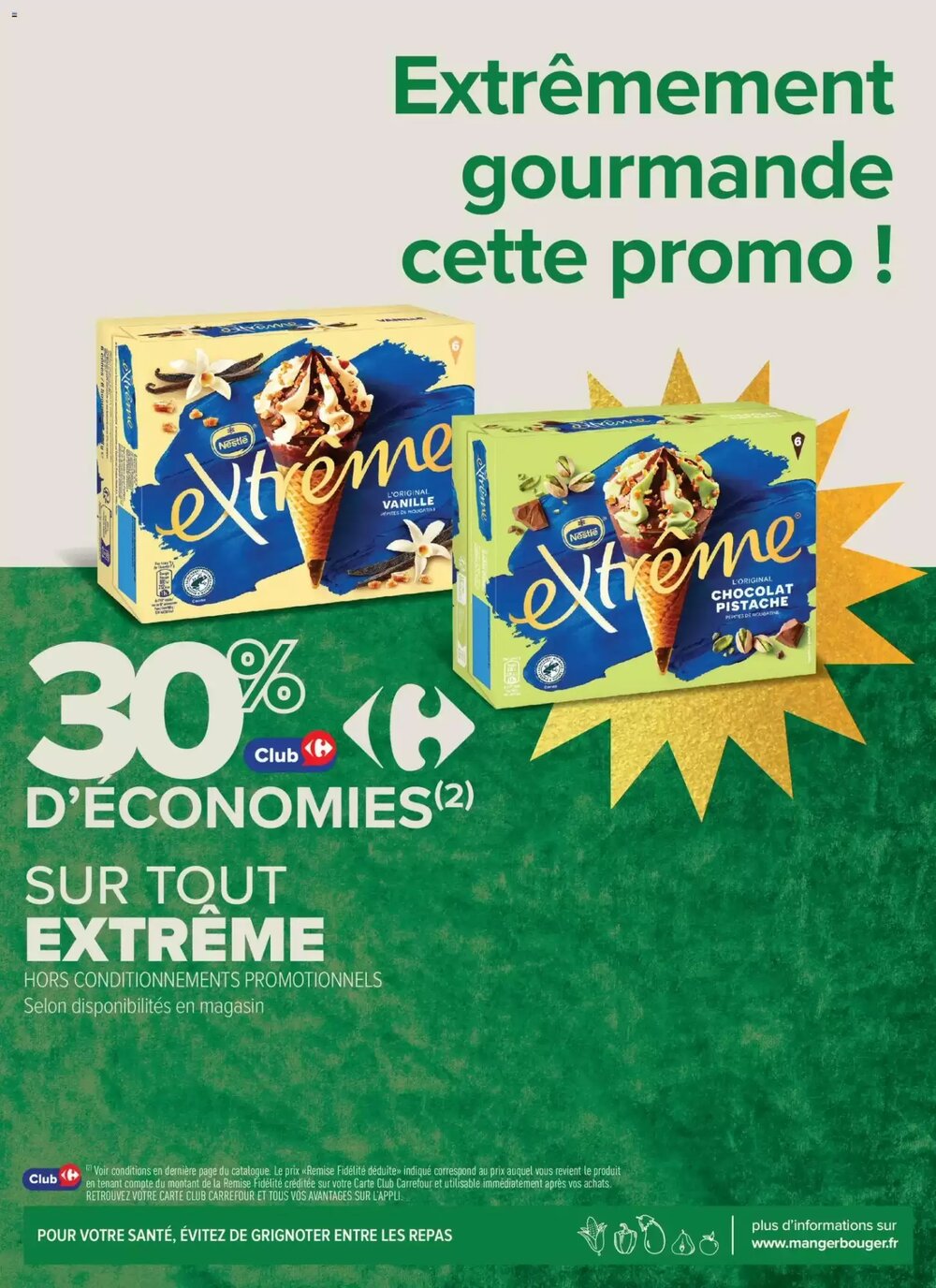 Prospectus promotionnel Carrefour valable à partir du 24/02/2026 - Page 9.