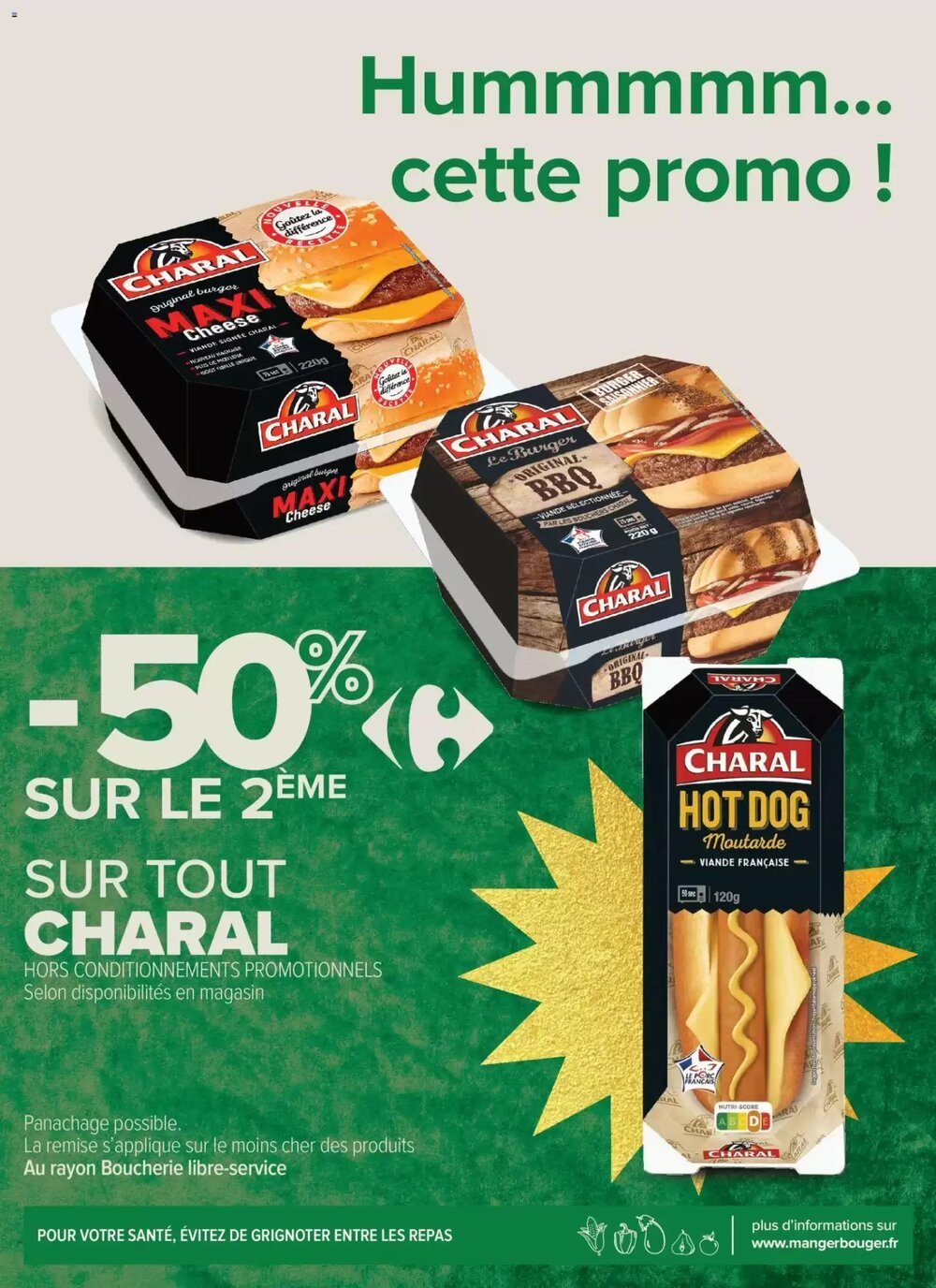 Prospectus promotionnel Carrefour valable à partir du 24/02/2026 - Page 13.