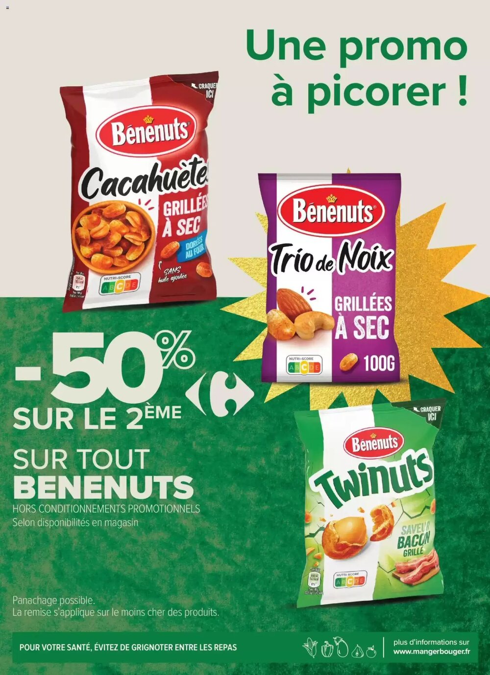 Prospectus promotionnel Carrefour valable à partir du 24/02/2026 - Page 17.