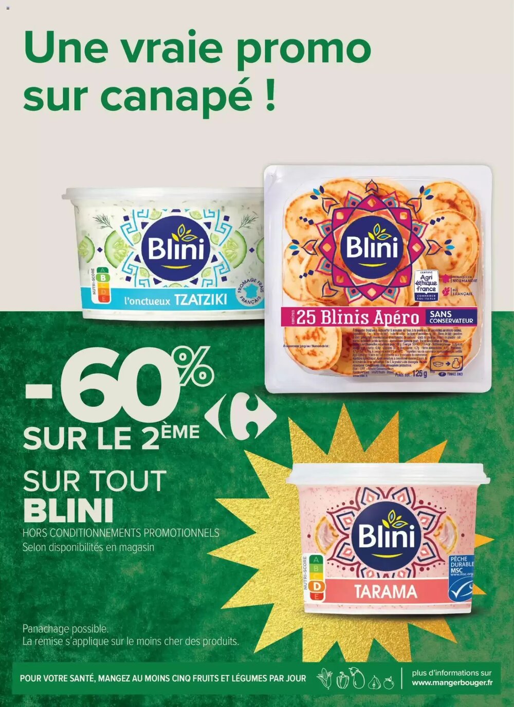 Prospectus promotionnel Carrefour valable à partir du 24/02/2026 - Page 18.