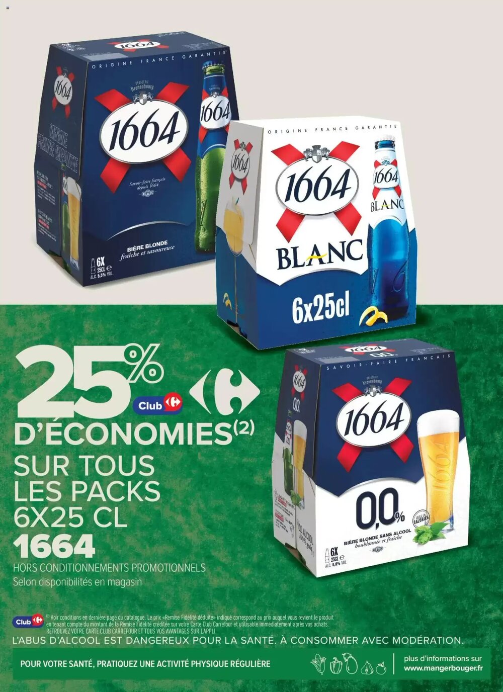 Prospectus promotionnel Carrefour valable à partir du 24/02/2026 - Page 23.