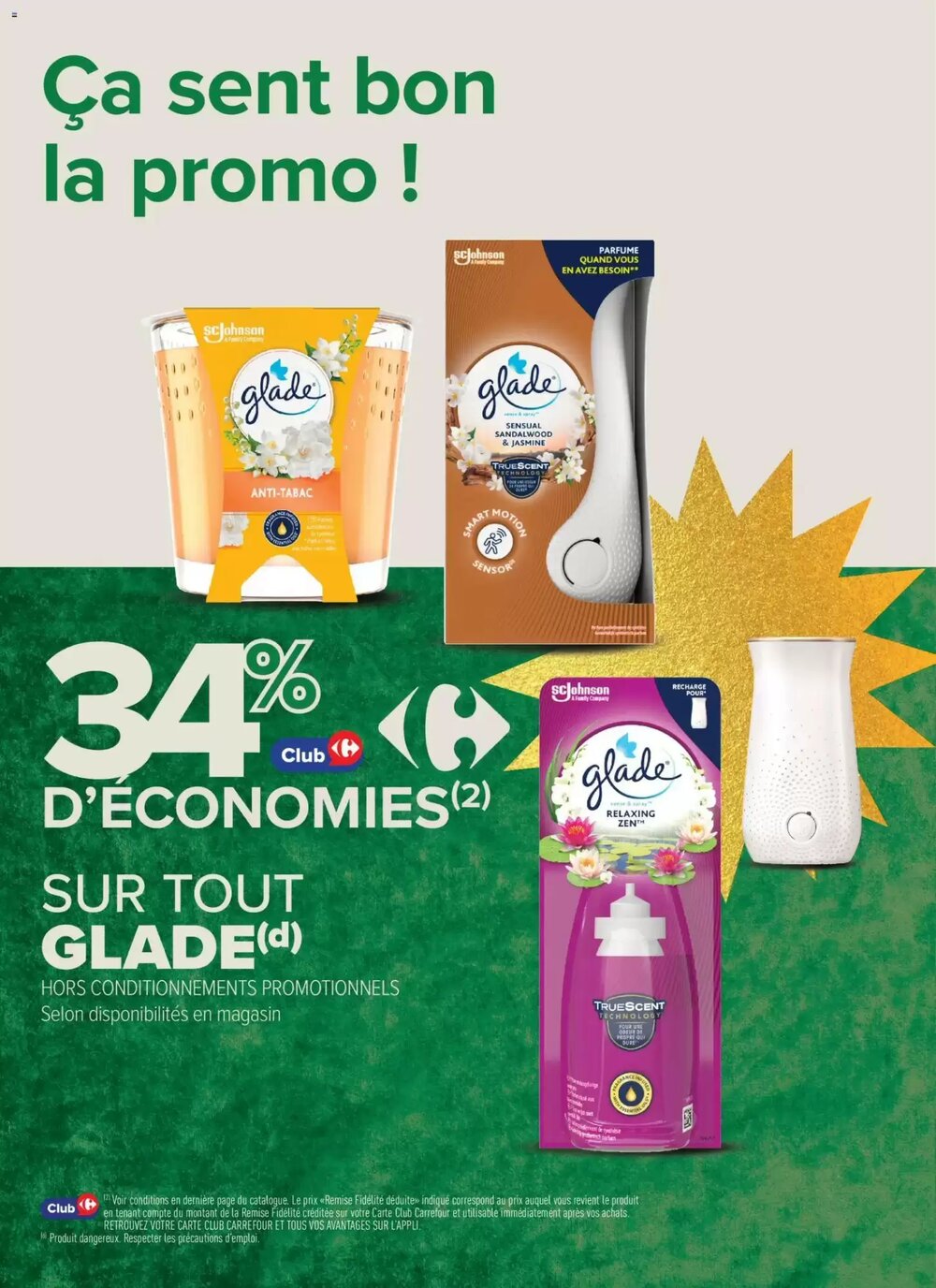 Prospectus promotionnel Carrefour valable à partir du 24/02/2026 - Page 24.