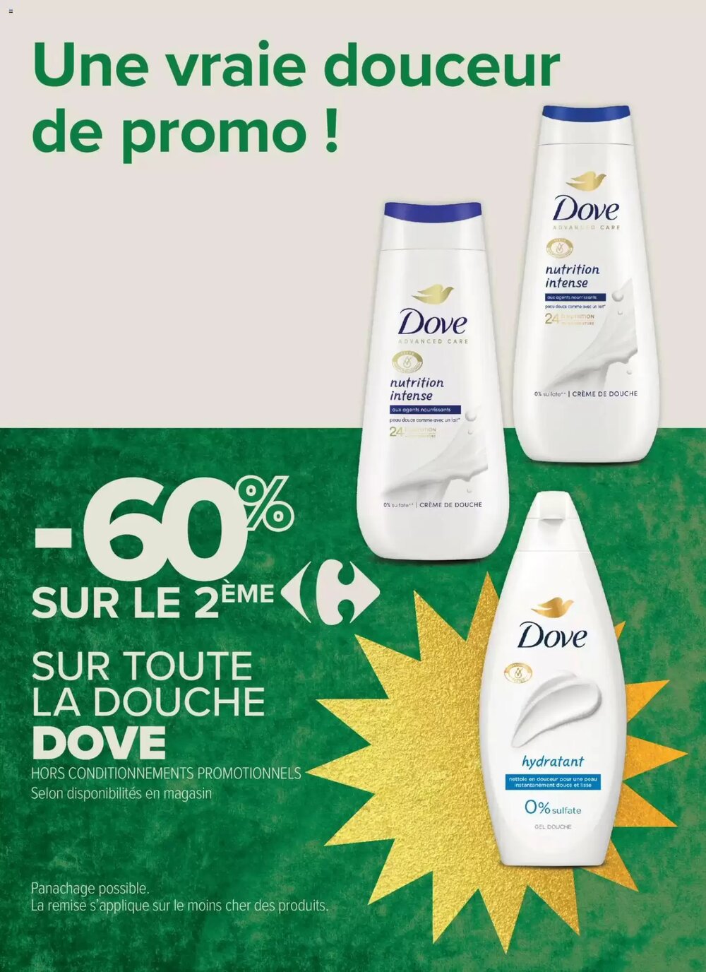 Prospectus promotionnel Carrefour valable à partir du 24/02/2026 - Page 26.